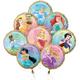 Premium Disney Princess Foil Balloon Bouquet, 11pc
